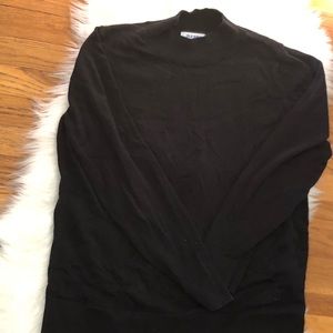 Gently Used Mock Turtleneck Sweater